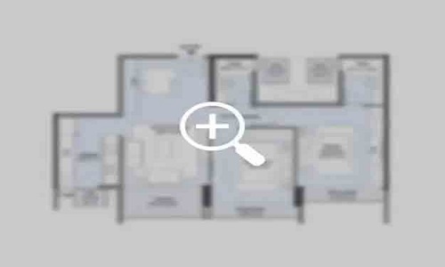 3 BHK Floor Plan